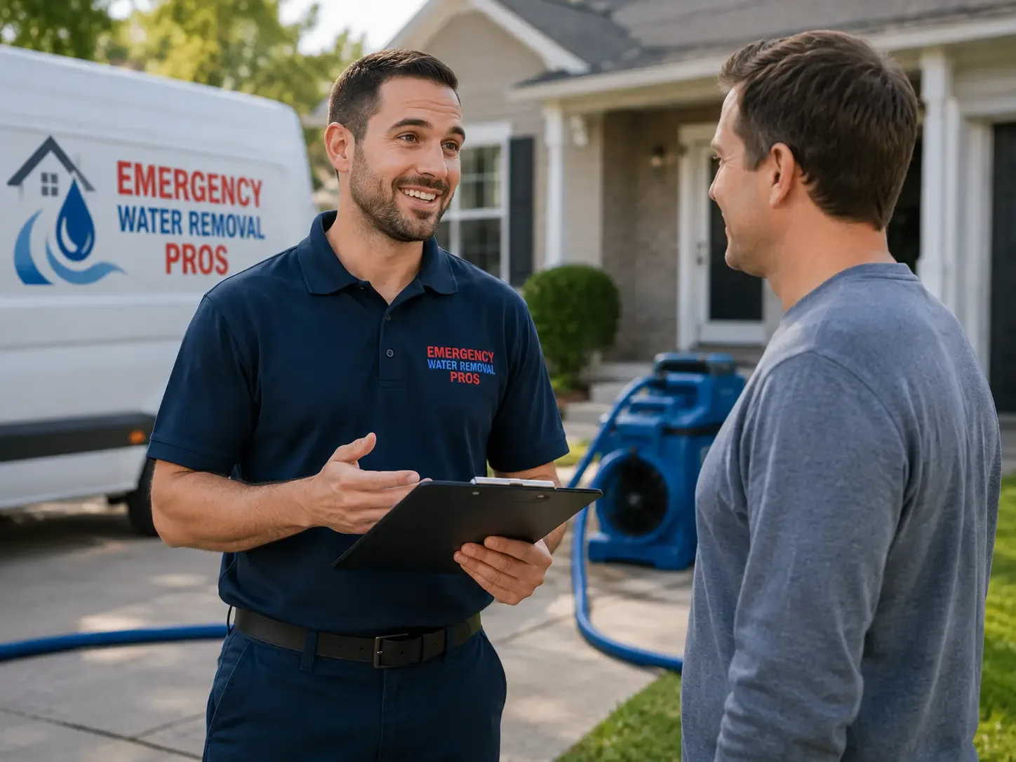 Emergency Water Removal Greenbackville, VA FAQs